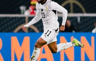 Semenyo’s Paradox: Ghana’s In-Form Star Yet to Shine for the Black Stars