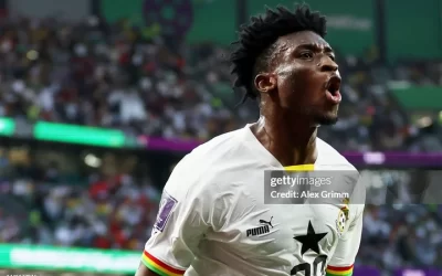 “Protect Our Star” — Essien Rallies Support for Kudus Ahead of World Cup Push
