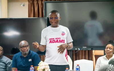 “We’re Not Ready Yet” – Sports Minister Raises Concerns Over Black Stars’ World Cup Preparations