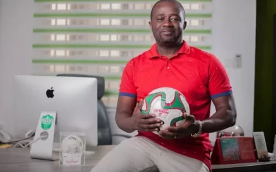 🇬🇭 Ghana Eyes World-Class Coach as Black Stars Prepare for World Cup Challenge