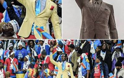 DR Congo Stars Push for Patrice Lumumba’s Recognition Ahead of World Cup