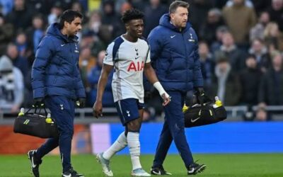 “World Cup Doubt: Kudus Injury Blow Sparks Concern for Ghana”