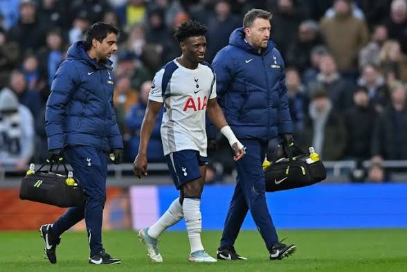 “World Cup Doubt: Kudus Injury Blow Sparks Concern for Ghana”
