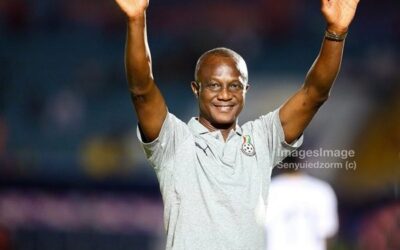A Call for Authority: Ernest Thompson Urges GFA to Look Beyond Kwesi Appiah