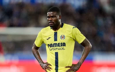 Injury Concern for Thomas Partey Raises Questions Ahead of 2026 World Cup