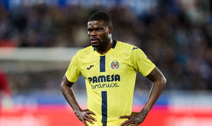 Injury Concern for Thomas Partey Raises Questions Ahead of 2026 World Cup