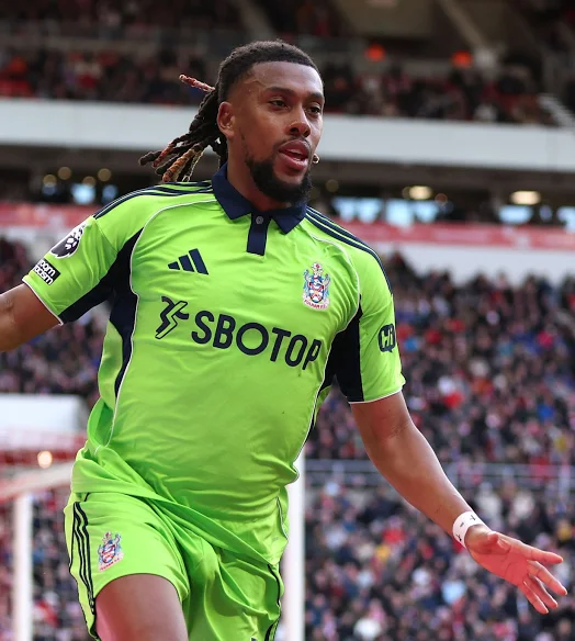 Iwobi Takes Responsibility After Costly Red Card in Nigeria Friendly