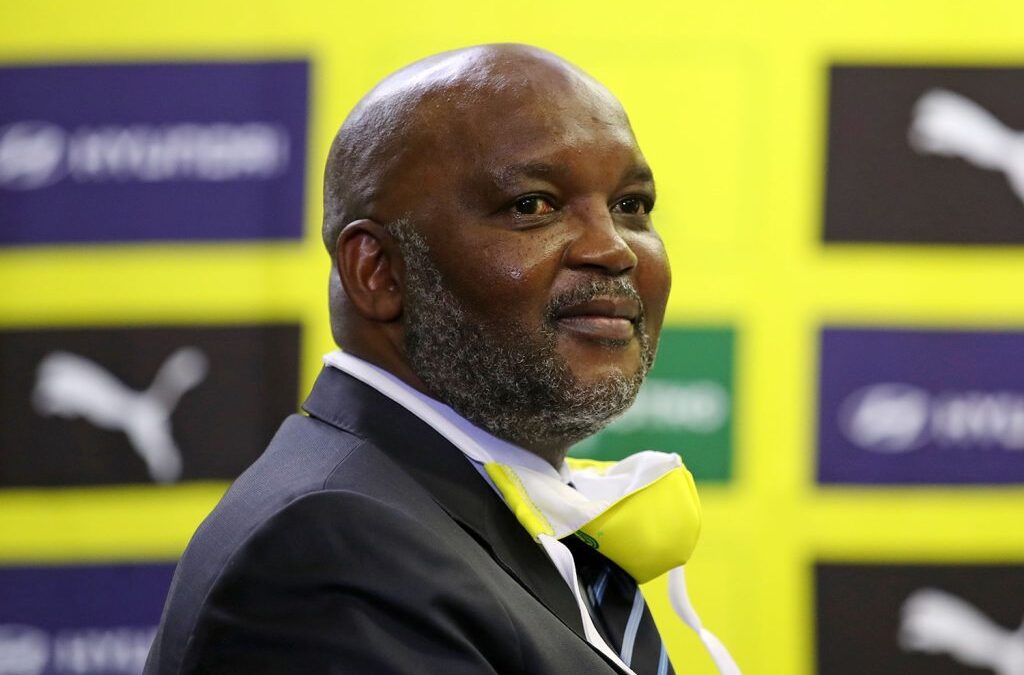 🇬🇭 Black Stars Search Intensifies: Pitso Mosimane Enters Race for Ghana Job