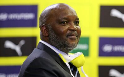 🇬🇭 Black Stars Search Intensifies: Pitso Mosimane Enters Race for Ghana Job