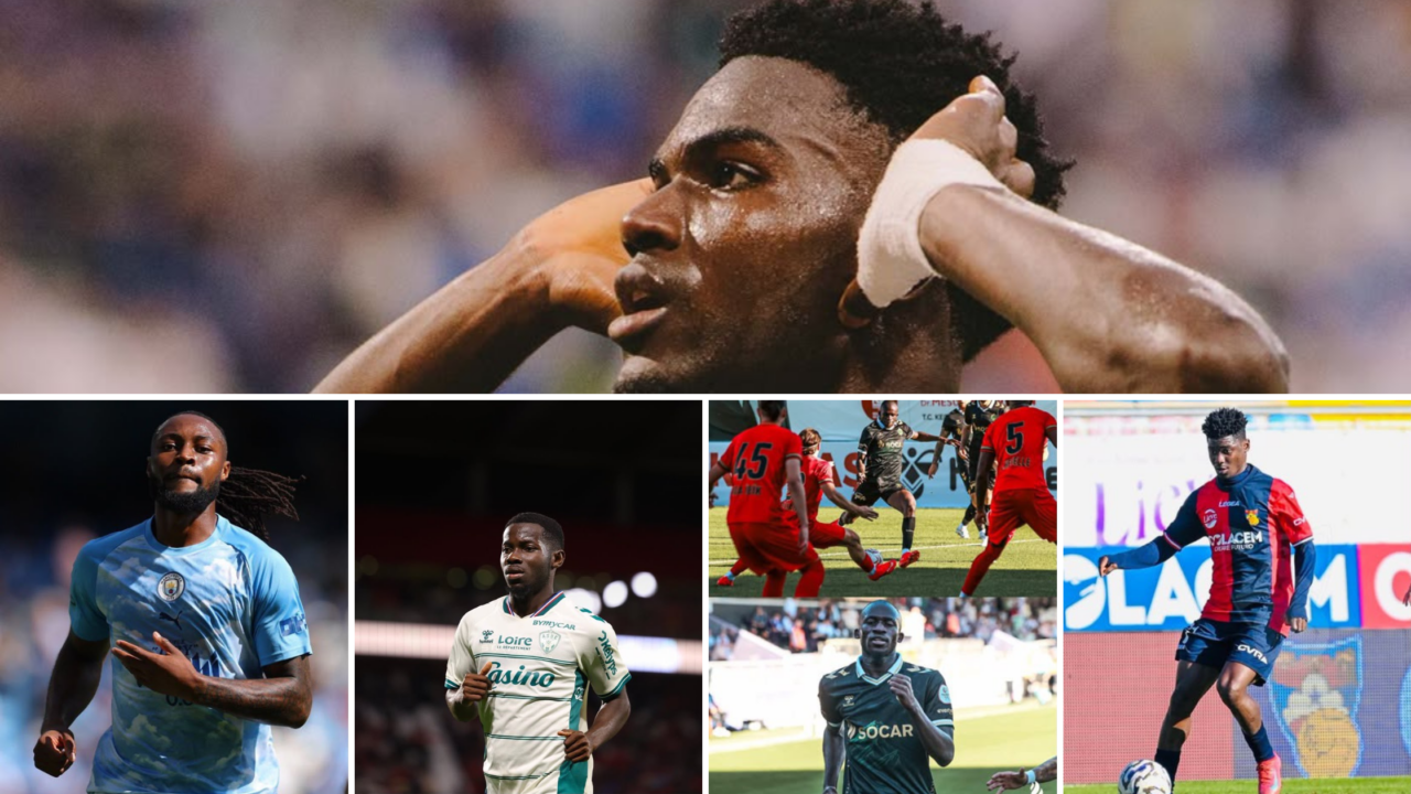 Ghanaian stars abroad light up Europe this weekend