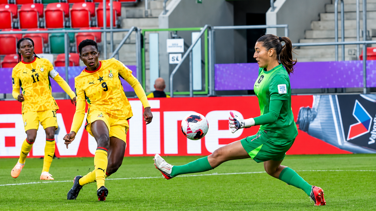 Black Princesses’ World Cup dream ends after 4-0  defeat to France