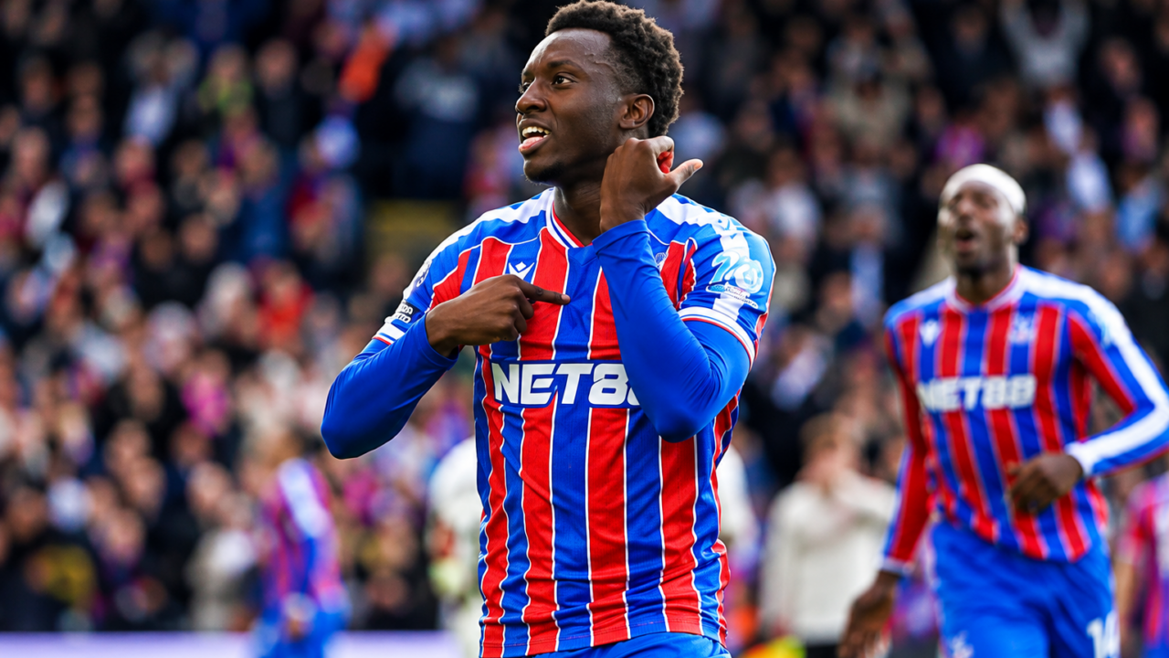 Eddie Nketiah closing in on Ghana switch documents are prepared