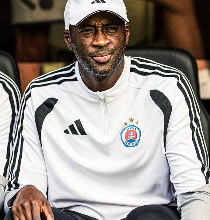 Yaya Touré Africa’s new man on the Champions League stage