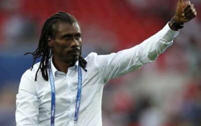 Aliou Cisse: Brain Behind Senegal’s Steadfast AFCON Journey